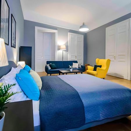 R171 Elitehost Raday Apartment 부다페스트 외부 사진