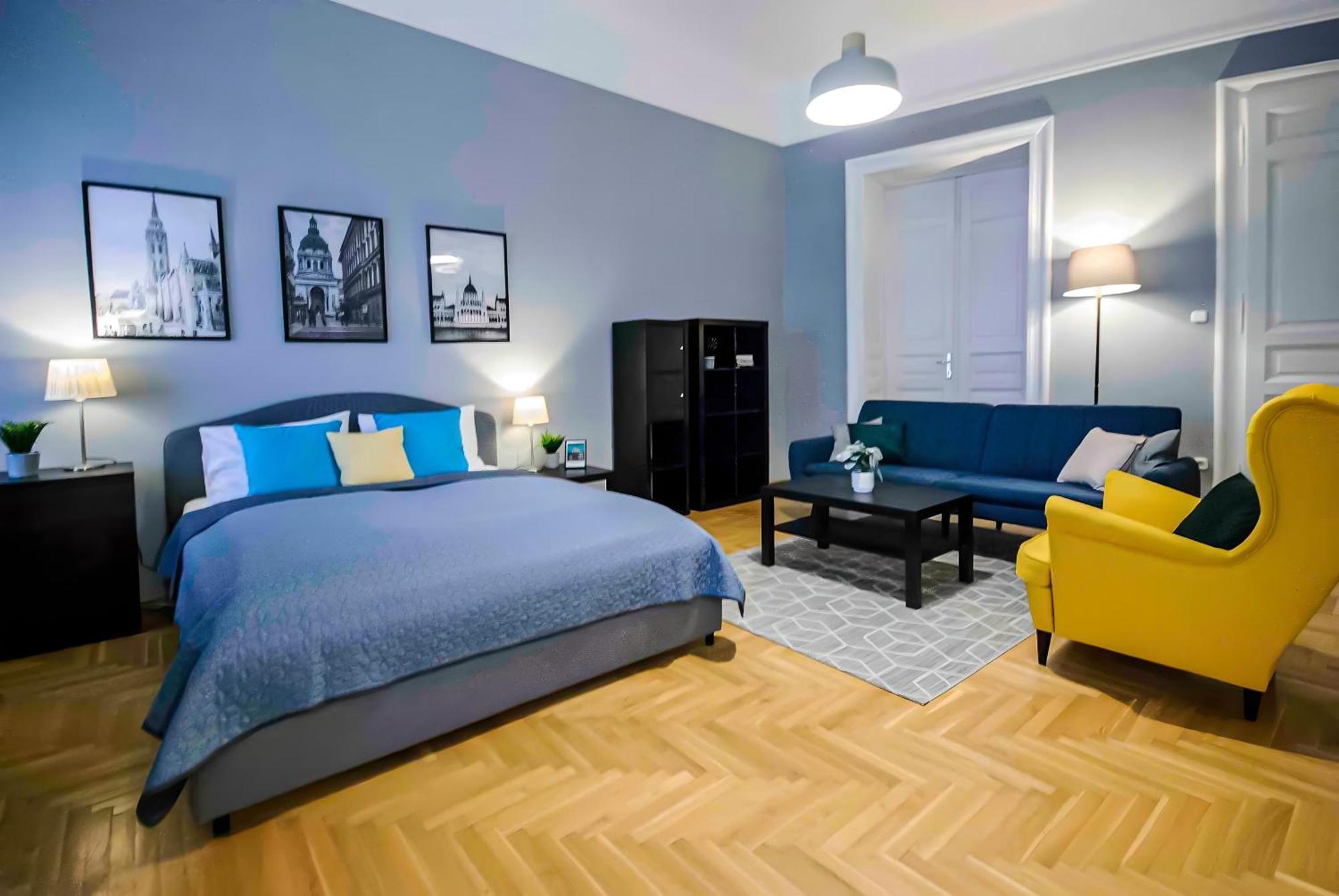 R171 Elitehost Raday Apartment 부다페스트 외부 사진
