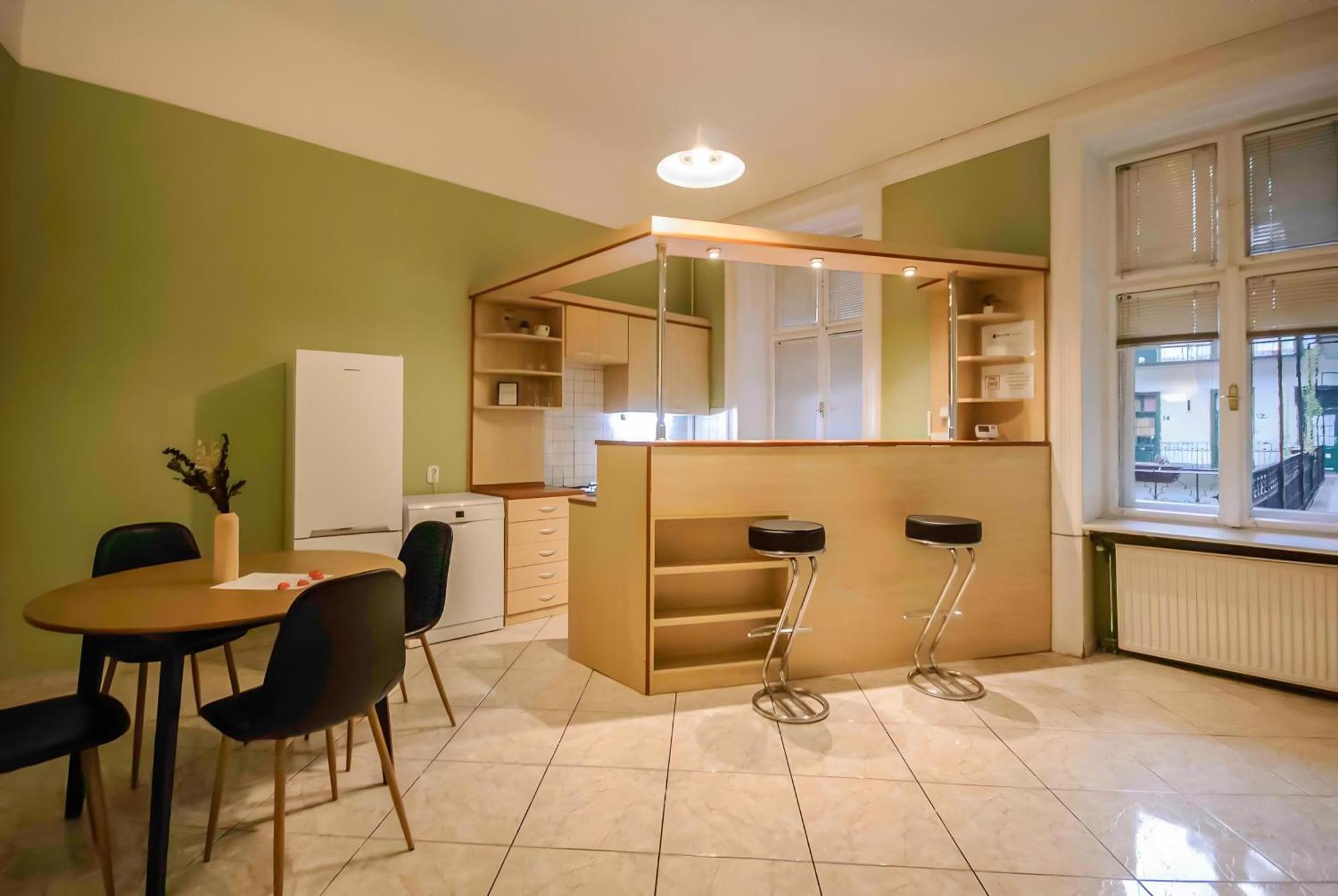 R171 Elitehost Raday Apartment 부다페스트 외부 사진