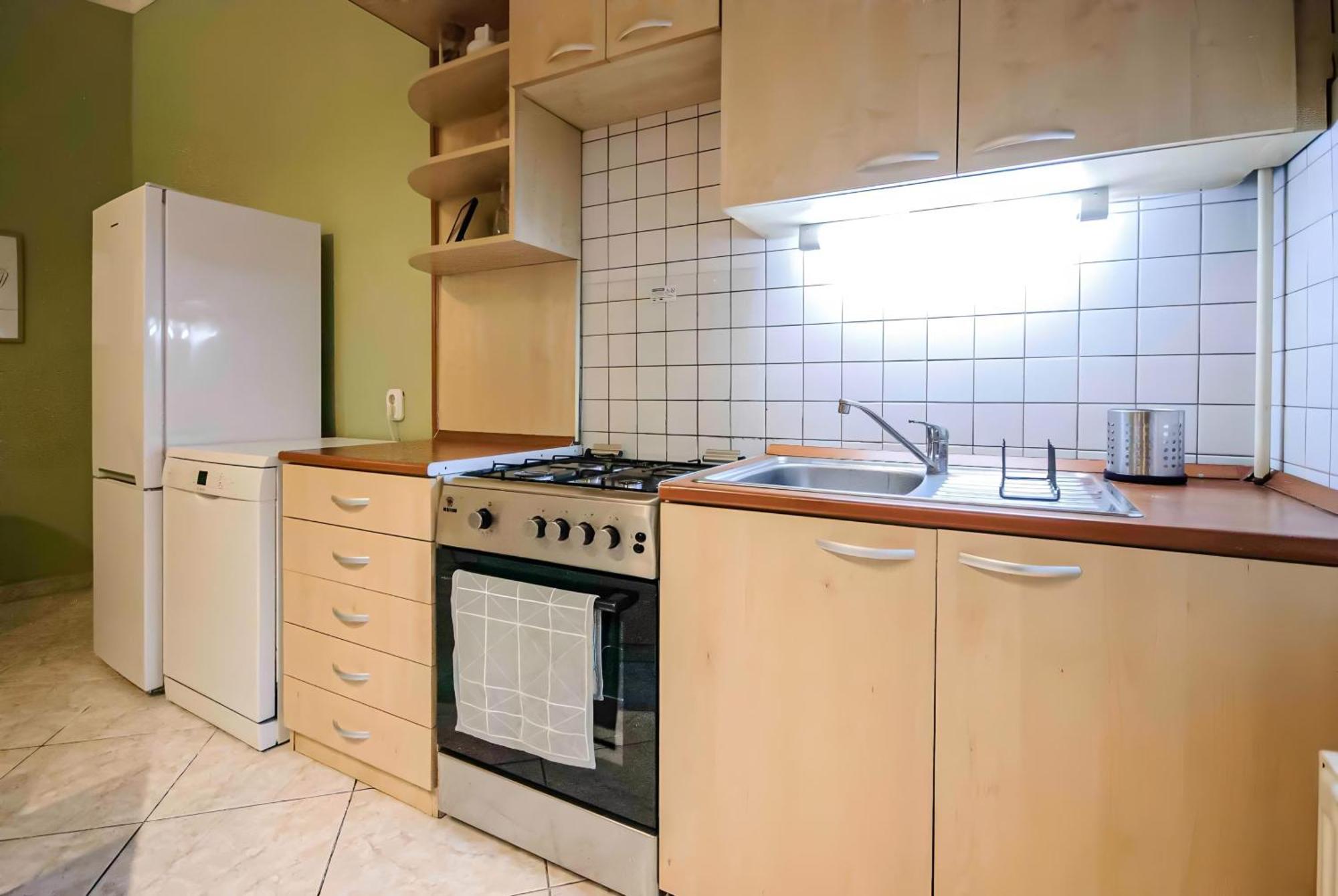 R171 Elitehost Raday Apartment 부다페스트 외부 사진