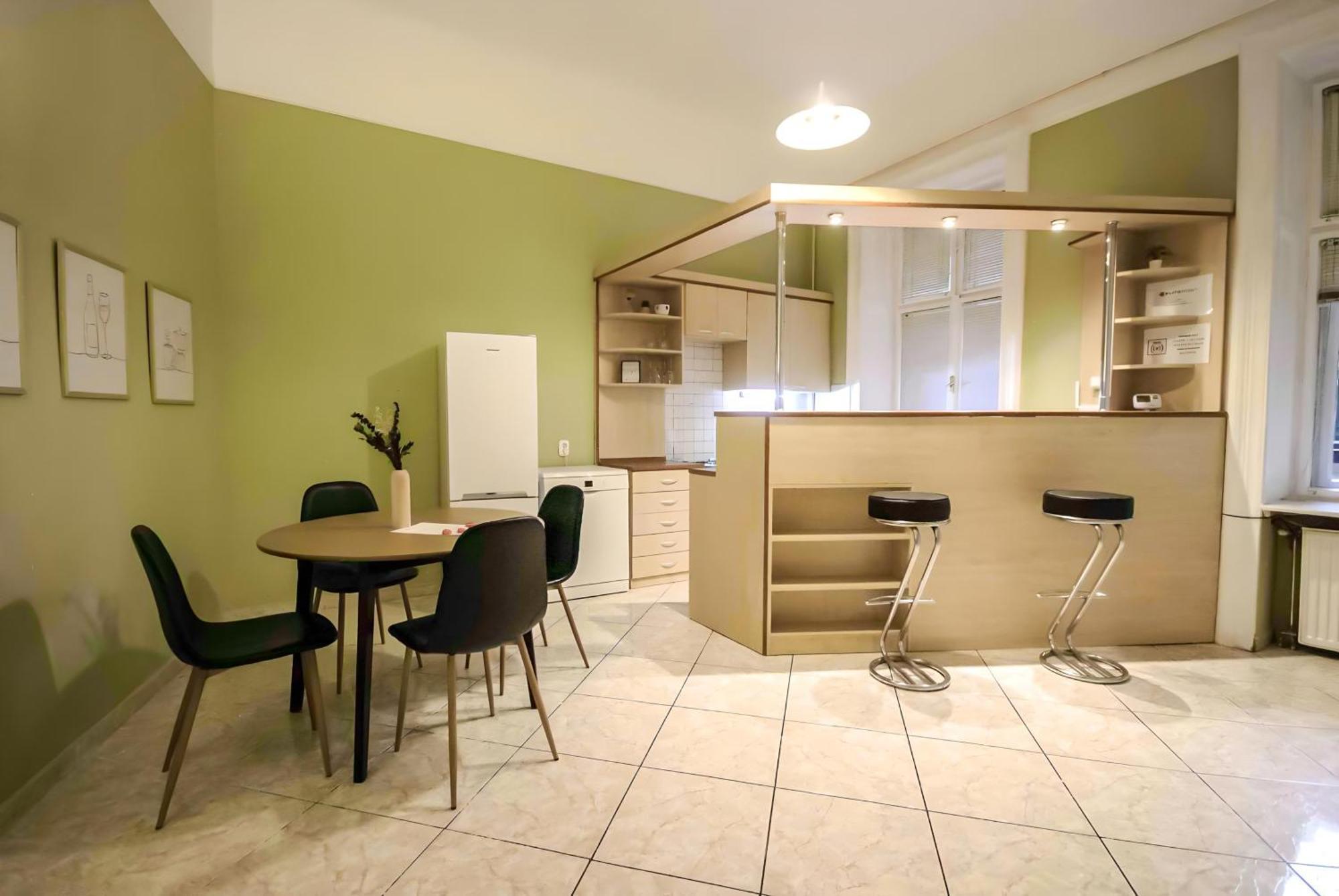 R171 Elitehost Raday Apartment 부다페스트 외부 사진