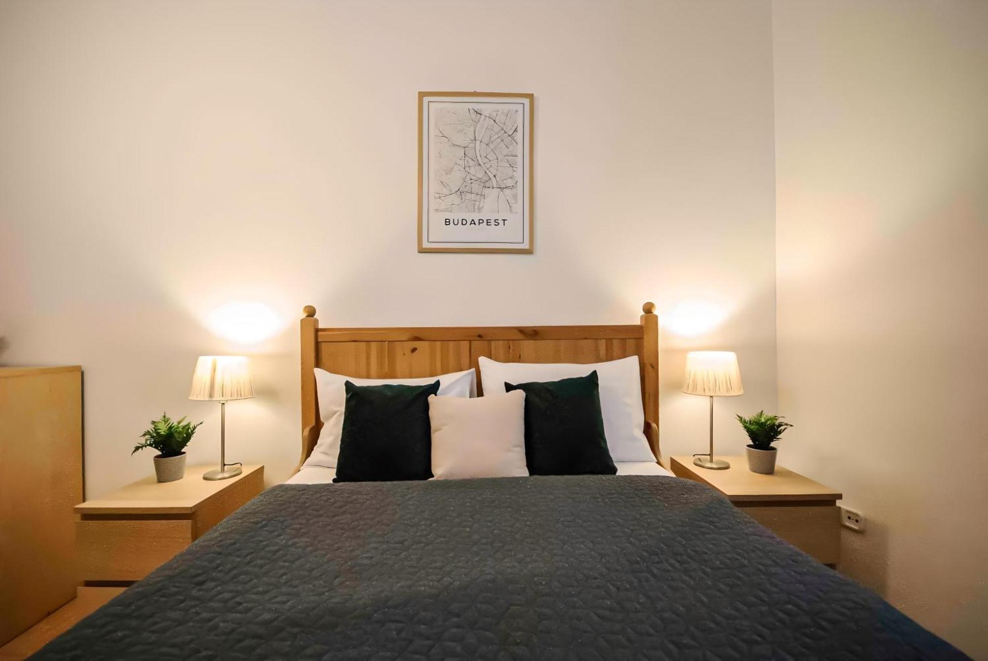 R171 Elitehost Raday Apartment 부다페스트 외부 사진