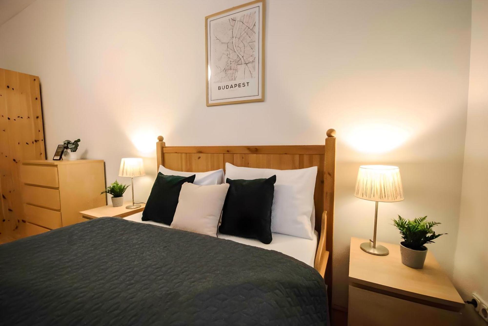 R171 Elitehost Raday Apartment 부다페스트 외부 사진