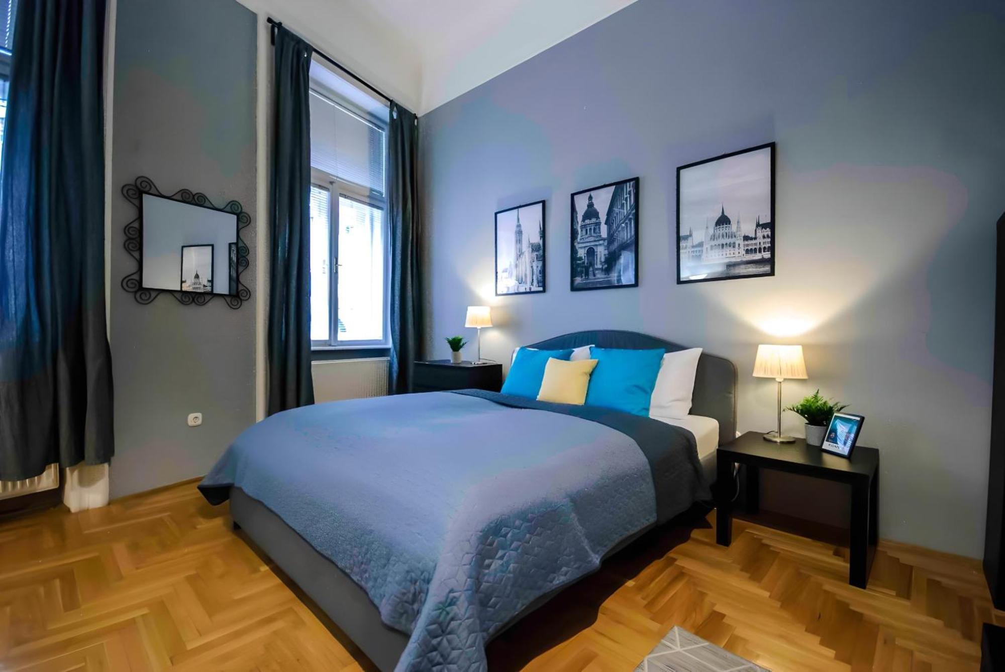 R171 Elitehost Raday Apartment 부다페스트 외부 사진