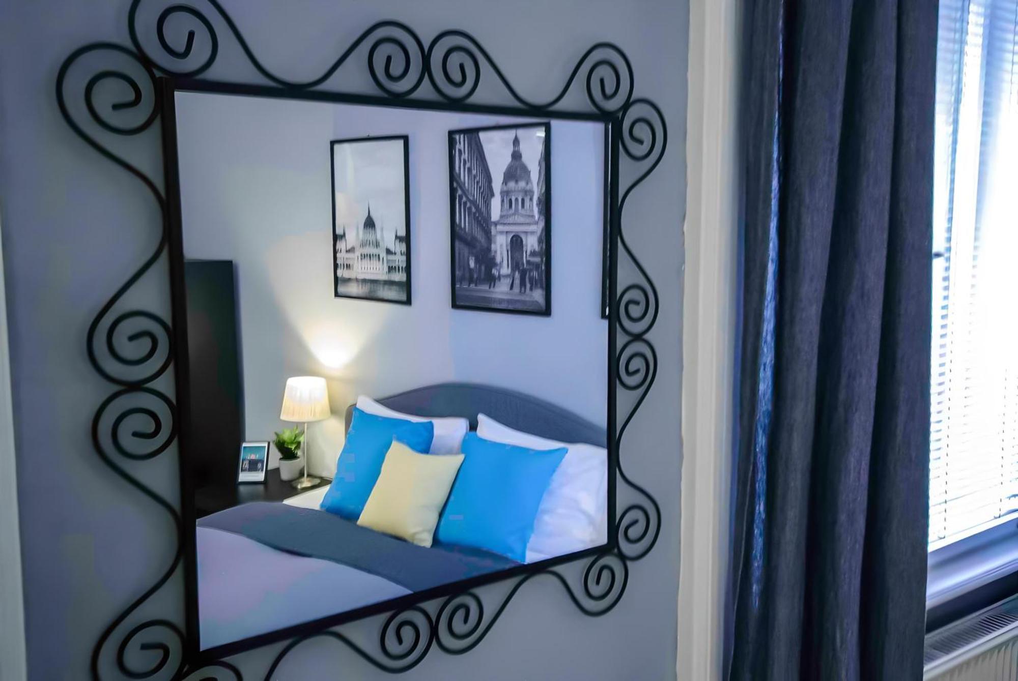 R171 Elitehost Raday Apartment 부다페스트 외부 사진