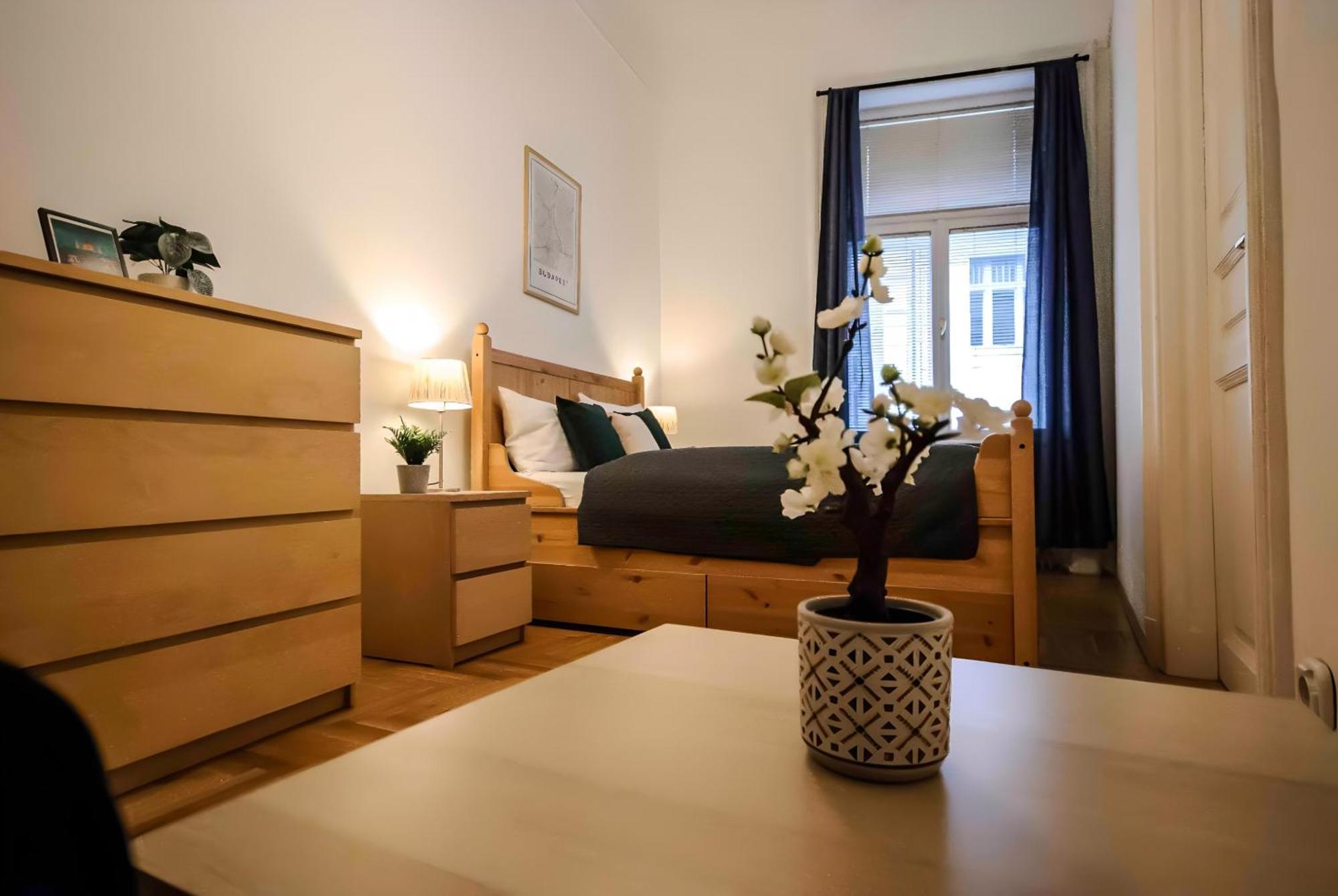 R171 Elitehost Raday Apartment 부다페스트 외부 사진