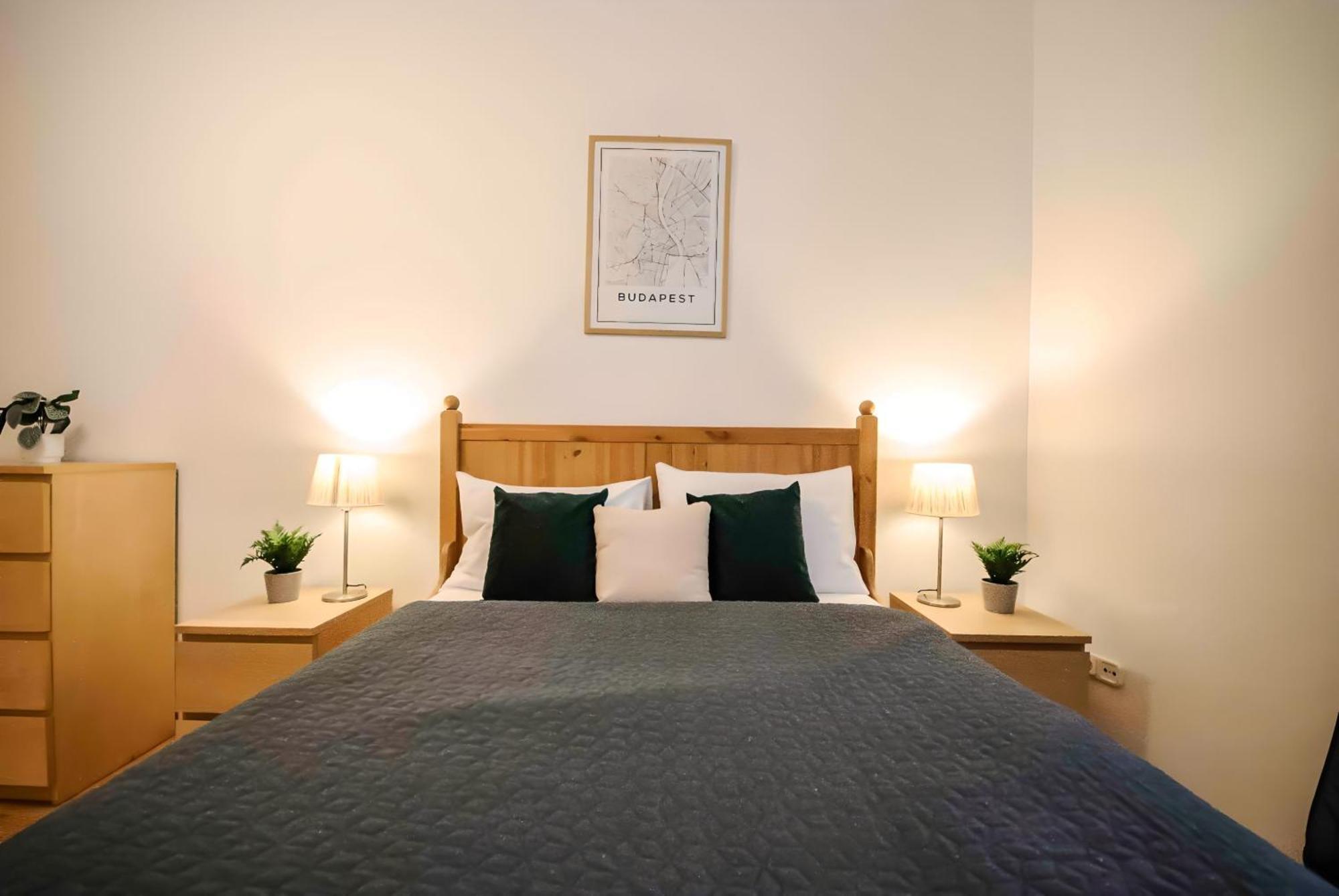 R171 Elitehost Raday Apartment 부다페스트 외부 사진